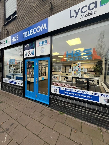 Foto van h&s telecom